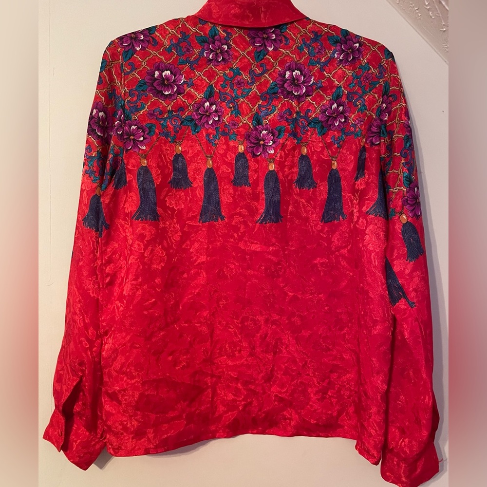 Lauren & Jayne Collection Blouse - Picture 4 of 6